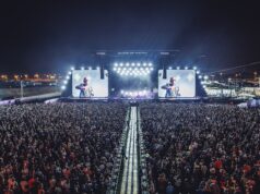 Mad Cool Festival 2026 Hari Keempat dalam foto: Pulp, Nick Cave & The Bad Seeds, David Byrne, dan banyak lagi
| beritakitanih Mad Cool Festival 2026 Hari Keempat dalam foto: Pulp, Nick Cave & The Bad Seeds, David Byrne, dan banyak lagi
| beritakitanih