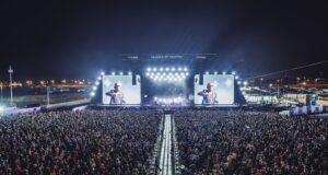 Mad Cool Festival 2026 Hari Keempat dalam foto: Pulp, Nick Cave & The Bad Seeds, David Byrne, dan banyak lagi
| beritakitanih Mad Cool Festival 2026 Hari Keempat dalam foto: Pulp, Nick Cave & The Bad Seeds, David Byrne, dan banyak lagi
| beritakitanih