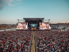 Mad Cool Festival 2026 Hari Ketiga: Halsey, Pixies, Cliffords dan Interpol rock Madrid
| beritakitanih Mad Cool Festival 2026 Hari Ketiga: Halsey, Pixies, Cliffords dan Interpol rock Madrid
| beritakitanih