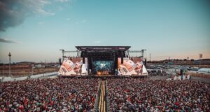 Mad Cool Festival 2026 Hari Ketiga: Halsey, Pixies, Cliffords dan Interpol rock Madrid
| beritakitanih Mad Cool Festival 2026 Hari Ketiga: Halsey, Pixies, Cliffords dan Interpol rock Madrid
| beritakitanih