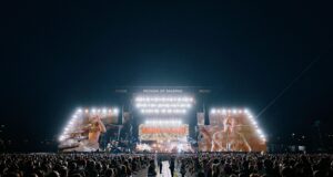 Mad Cool Festival 2026 Hari Ketiga dalam foto: Dua Puluh Satu Pilot, Interpol, Kings Of Leon, Sigrid, dan banyak lagi
| beritakitanih Mad Cool Festival 2026 Hari Ketiga dalam foto: Dua Puluh Satu Pilot, Interpol, Kings Of Leon, Sigrid, dan banyak lagi
| beritakitanih
