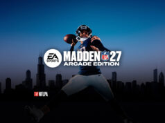 Madden NFL 27 versi Apple Arcade akan tiba pada 7 Agustus
| beritakitanih Madden NFL 27 versi Apple Arcade akan tiba pada 7 Agustus
| beritakitanih