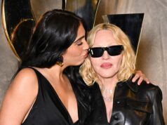 Madonna, Lourdes Leon Berbagi Melihat Hubungan di Lagu Baru
| beritakitanih Madonna, Lourdes Leon Berbagi Melihat Hubungan di Lagu Baru
| beritakitanih