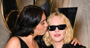 Madonna, Lourdes Leon Berbagi Melihat Hubungan di Lagu Baru
| beritakitanih Madonna, Lourdes Leon Berbagi Melihat Hubungan di Lagu Baru
| beritakitanih