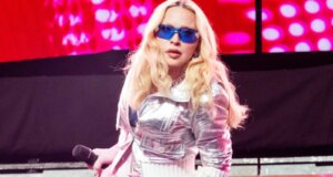 Madonna Merenungkan Kesuksesan ‘Confessions II’: ‘Kata-kata Tidak Dapat Mengungkapkan Betapa Bersyukur dan Terkejutnya Saya’
| beritakitanih Madonna Merenungkan Kesuksesan 'Confessions II': 'Kata-kata Tidak Dapat Mengungkapkan Betapa Bersyukur dan Terkejutnya Saya'
| beritakitanih