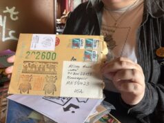 ‘Mail art’ memiliki arti khusus bagi beberapa seniman MN
| beritakitanih 'Mail art' memiliki arti khusus bagi beberapa seniman MN
| beritakitanih