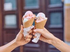 Makan es krim Anda untuk umur panjang dan sehat? Dokter ini mengatakan demikian
| beritakitanih Makan es krim Anda untuk umur panjang dan sehat? Dokter ini mengatakan demikian
| beritakitanih