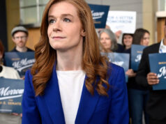 Mallory McMorrow Menangguhkan Pencalonan Senat di Pratama Michigan yang Dipanaskan Partai Demokrat
| beritakitanih Mallory McMorrow Menangguhkan Pencalonan Senat di Pratama Michigan yang Dipanaskan Partai Demokrat
| beritakitanih
