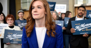 Mallory McMorrow Menangguhkan Pencalonan Senat di Pratama Michigan yang Dipanaskan Partai Demokrat
| beritakitanih Mallory McMorrow Menangguhkan Pencalonan Senat di Pratama Michigan yang Dipanaskan Partai Demokrat
| beritakitanih