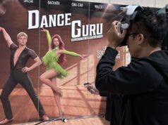 Malu di lantai dansa? ‘Mitra’ realitas virtual bertujuan untuk membantu Anda menemukan alur Anda
| beritakitanih Malu di lantai dansa? 'Mitra' realitas virtual bertujuan untuk membantu Anda menemukan alur Anda
| beritakitanih