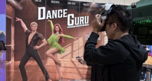 Malu di lantai dansa? ‘Mitra’ realitas virtual bertujuan untuk membantu Anda menemukan alur Anda
| beritakitanih Malu di lantai dansa? 'Mitra' realitas virtual bertujuan untuk membantu Anda menemukan alur Anda
| beritakitanih