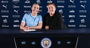 Man City merekrut Charles dari Chelsea
| beritakitanih Man City merekrut Charles dari Chelsea
| beritakitanih