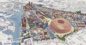 Man Utd berencana membuat kesepakatan hak penamaan untuk stadion baru
| beritakitanih Man Utd berencana membuat kesepakatan hak penamaan untuk stadion baru
| beritakitanih