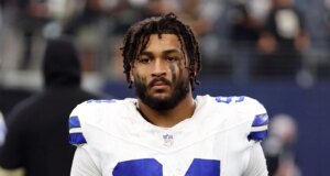 Mantan edge rusher Cowboys Marshawn Kneeland didiagnosis menderita CTE setelah kematiannya pada usia 24 tahun
| beritakitanih Mantan edge rusher Cowboys Marshawn Kneeland didiagnosis menderita CTE setelah kematiannya pada usia 24 tahun
| beritakitanih