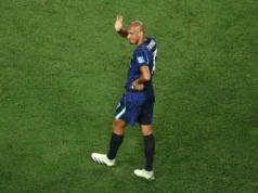 Mantan gelandang Real Madrid mengakui dia akan senang kembali ke Bernabeu: ‘Siapa yang tidak…’
| beritakitanih Mantan gelandang Real Madrid mengakui dia akan senang kembali ke Bernabeu: 'Siapa yang tidak…'
| beritakitanih