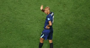 Mantan gelandang Real Madrid mengakui dia akan senang kembali ke Bernabeu: ‘Siapa yang tidak…’
| beritakitanih Mantan gelandang Real Madrid mengakui dia akan senang kembali ke Bernabeu: 'Siapa yang tidak…'
| beritakitanih