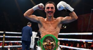 Mantan juara dunia Moloney menandatangani kontrak dengan Zuffa Boxing
| beritakitanih Mantan juara dunia Moloney menandatangani kontrak dengan Zuffa Boxing
| beritakitanih