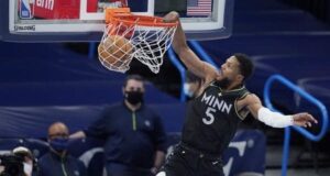 Mantan pemain Timberwolves Malik Beasley, Ed Davis terbaru didakwa dalam skandal perjudian
| beritakitanih Mantan pemain Timberwolves Malik Beasley, Ed Davis terbaru didakwa dalam skandal perjudian
| beritakitanih