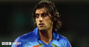 Mantan pemain fast bowler Afghanistan Zadran meninggal pada usia 38 tahun
| beritakitanih Mantan pemain fast bowler Afghanistan Zadran meninggal pada usia 38 tahun
| beritakitanih