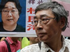Mantan penjual buku Hong Kong Lam Wing-kee, yang ditahan oleh Tiongkok pada tahun 2015, meninggal di Taiwan pada usia 70 tahun
| beritakitanih Mantan penjual buku Hong Kong Lam Wing-kee, yang ditahan oleh Tiongkok pada tahun 2015, meninggal di Taiwan pada usia 70 tahun
| beritakitanih