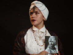 ‘Mantra untuk Menghidupkan Kembali Seorang Penyihir’ karya Natalia Solórzano Vásquez, Tentang Peramal Mistis Soralla de Persia, Mendapat Dukungan dari Spanyol, Uruguay (EKSKLUSIF)
| beritakitanih 'Mantra untuk Menghidupkan Kembali Seorang Penyihir' karya Natalia Solórzano Vásquez, Tentang Peramal Mistis Soralla de Persia, Mendapat Dukungan dari Spanyol, Uruguay (EKSKLUSIF)
| beritakitanih
