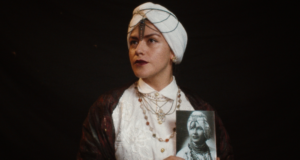 ‘Mantra untuk Menghidupkan Kembali Seorang Penyihir’ karya Natalia Solórzano Vásquez, Tentang Peramal Mistis Soralla de Persia, Mendapat Dukungan dari Spanyol, Uruguay (EKSKLUSIF)
| beritakitanih 'Mantra untuk Menghidupkan Kembali Seorang Penyihir' karya Natalia Solórzano Vásquez, Tentang Peramal Mistis Soralla de Persia, Mendapat Dukungan dari Spanyol, Uruguay (EKSKLUSIF)
| beritakitanih