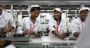 Manufaktur iPhone di India mendapat kenaikan tarif
| beritakitanih Manufaktur iPhone di India mendapat kenaikan tarif
| beritakitanih