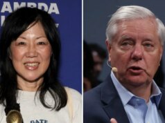 Margaret Cho Mengolok Senator Lindsey Graham Setelah Kematiannya pada Usia 71
| beritakitanih Margaret Cho Mengolok Senator Lindsey Graham Setelah Kematiannya pada Usia 71
| beritakitanih