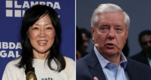 Margaret Cho Mengolok Senator Lindsey Graham Setelah Kematiannya pada Usia 71
| beritakitanih Margaret Cho Mengolok Senator Lindsey Graham Setelah Kematiannya pada Usia 71
| beritakitanih