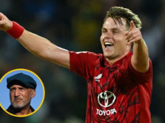 Mark Butcher: Sam Curran bisa melakukan pekerjaannya dengan baik sebagai kapten T20I Inggris
| beritakitanih Mark Butcher: Sam Curran bisa melakukan pekerjaannya dengan baik sebagai kapten T20I Inggris
| beritakitanih