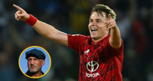Mark Butcher: Sam Curran bisa melakukan pekerjaannya dengan baik sebagai kapten T20I Inggris
| beritakitanih Mark Butcher: Sam Curran bisa melakukan pekerjaannya dengan baik sebagai kapten T20I Inggris
| beritakitanih