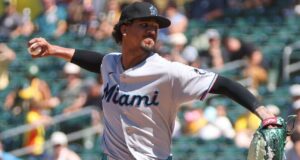 Marlins menarik Pérez setelah 7 inning sempurna vs. A…
| beritakitanih Marlins menarik Pérez setelah 7 inning sempurna vs. A...
| beritakitanih