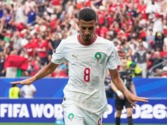 Maroko mengalahkan tuan rumah Piala Dunia Kanada 3-0 dan melaju ke perempat final
| beritakitanih Maroko mengalahkan tuan rumah Piala Dunia Kanada 3-0 dan melaju ke perempat final
| beritakitanih