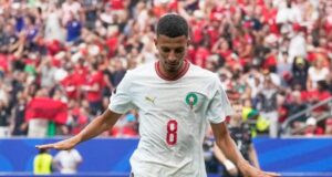 Maroko mengalahkan tuan rumah Piala Dunia Kanada 3-0 dan melaju ke perempat final
| beritakitanih Maroko mengalahkan tuan rumah Piala Dunia Kanada 3-0 dan melaju ke perempat final
| beritakitanih