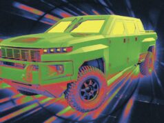 Masa depan perang laser mungkin bergantung pada truk hibrida
| beritakitanih Masa depan perang laser mungkin bergantung pada truk hibrida
| beritakitanih