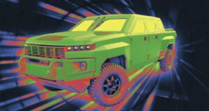 Masa depan perang laser mungkin bergantung pada truk hibrida
| beritakitanih Masa depan perang laser mungkin bergantung pada truk hibrida
| beritakitanih