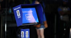 Masalah VAR di Piala Dunia 2026 Bukan pada Teknologinya—Tetapi Siapa yang Menafsirkannya
| beritakitanih Masalah VAR di Piala Dunia 2026 Bukan pada Teknologinya—Tetapi Siapa yang Menafsirkannya
| beritakitanih