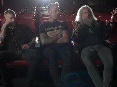 Mastodon Jujur Secara Brutal Tentang Kehilangan Brent Hinds di Video Baru: ‘Kami Kelelahan’
| beritakitanih Mastodon Jujur Secara Brutal Tentang Kehilangan Brent Hinds di Video Baru: 'Kami Kelelahan'
| beritakitanih