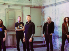 Mastodon Pratinjau Album Baru Dengan Single Meriah ‘Snakes For Dinner’
| beritakitanih Mastodon Pratinjau Album Baru Dengan Single Meriah 'Snakes For Dinner'
| beritakitanih