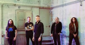 Mastodon mengumumkan album baru pertama dalam lima tahun ‘Marrow Deep’ dengan single ‘Snakes For Dinner’ yang menampilkan Josh Homme
| beritakitanih Mastodon mengumumkan album baru pertama dalam lima tahun 'Marrow Deep' dengan single 'Snakes For Dinner' yang menampilkan Josh Homme
| beritakitanih