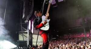 Matt Bellamy dari Muse berbicara tentang rencana untuk menandai peringatan 20 tahun ‘Black Holes & Revelations’
| beritakitanih Matt Bellamy dari Muse berbicara tentang rencana untuk menandai peringatan 20 tahun 'Black Holes & Revelations'
| beritakitanih