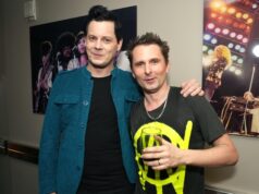 Matt Bellamy dari Muse mengenang kembali adegan gitar rock tahun 00-an dan pertemuan baru-baru ini dengan Jack White dan Albert Hammond Jr: “Brengsek! Kami masih di sini!”
| beritakitanih Matt Bellamy dari Muse mengenang kembali adegan gitar rock tahun 00-an dan pertemuan baru-baru ini dengan Jack White dan Albert Hammond Jr: "Brengsek! Kami masih di sini!"
| beritakitanih