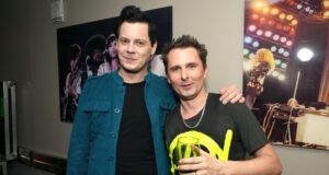 Matt Bellamy dari Muse mengenang kembali adegan gitar rock tahun 00-an dan pertemuan baru-baru ini dengan Jack White dan Albert Hammond Jr: “Brengsek! Kami masih di sini!”
| beritakitanih Matt Bellamy dari Muse mengenang kembali adegan gitar rock tahun 00-an dan pertemuan baru-baru ini dengan Jack White dan Albert Hammond Jr: "Brengsek! Kami masih di sini!"
| beritakitanih