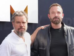 Matt Damon Merenungkan Mimpi Masa Kecil Bersama Ben Affleck: ‘Bizarre Kids’
| beritakitanih Matt Damon Merenungkan Mimpi Masa Kecil Bersama Ben Affleck: 'Bizarre Kids'
| beritakitanih