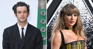 Matty Healy Keluar Bersama Tunangannya di LA Di Tengah Pernikahan Taylor Swift
| beritakitanih Matty Healy Keluar Bersama Tunangannya di LA Di Tengah Pernikahan Taylor Swift
| beritakitanih