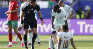 Mbappé menghilangkan kekhawatiran cedera WC: ‘Saya baik-baik saja’
| beritakitanih Mbappé menghilangkan kekhawatiran cedera WC: 'Saya baik-baik saja'
| beritakitanih