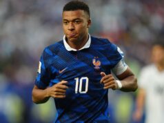 Mbappe mengutuk pernyataan rasis yang dilontarkan senator Paraguay
| beritakitanih Mbappe mengutuk pernyataan rasis yang dilontarkan senator Paraguay
| beritakitanih