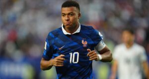 Mbappe mengutuk pernyataan rasis yang dilontarkan senator Paraguay
| beritakitanih Mbappe mengutuk pernyataan rasis yang dilontarkan senator Paraguay
| beritakitanih