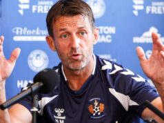 McCann mendesak Kilmarnock untuk mendukung optimisme penggemar
| beritakitanih McCann mendesak Kilmarnock untuk mendukung optimisme penggemar
| beritakitanih