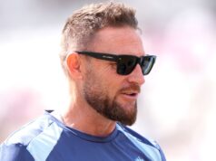 McCullum akan pergi sebagai pelatih Tes Inggris
| beritakitanih McCullum akan pergi sebagai pelatih Tes Inggris
| beritakitanih